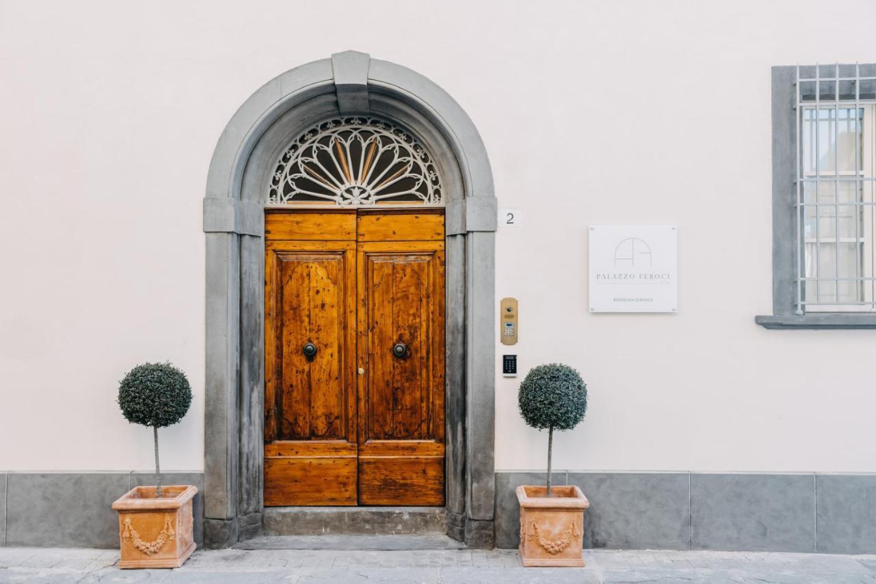 Palazzo Feroci - Residenza D'Epoca Pisa Exterior foto